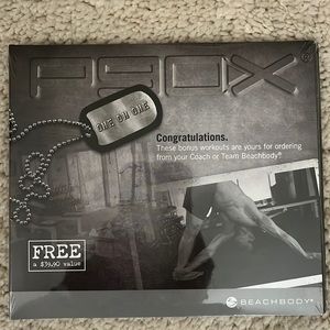 Beachbody P90X One on One Bonus Workout DVD - New